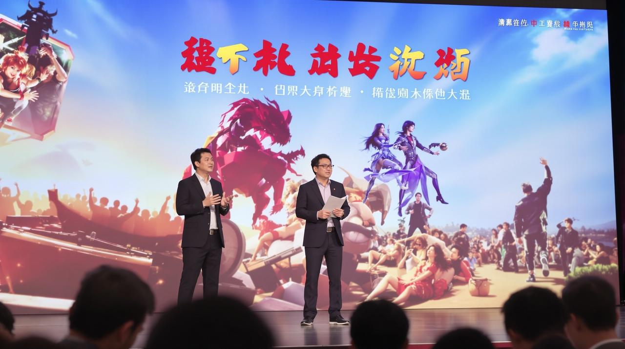 牛牛影视2026年度发布会：十部重磅项目正式官宣